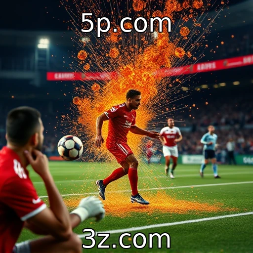 5p.com Descubra as Melhores Estratégias para Apostas em Jogos de Futebol